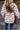 Flower Button Up Long Sleeve Jacket - Street Rider Apparel