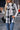 Plaid Button Up Vest Coat - Street Rider Apparel