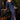 Long Bell Sleeve Lace & Satin Gown-0