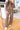 Light Grey Polo Collar V Neck Pullover and Drawstring Sweatpants Set - Street Rider Apparel