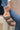 Coffee Vintage Double Buckle Comfortable Slippers - Street Rider Apparel