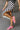 Split Checkered Midi Skirt - Street Rider Apparel