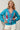 Double Take Full Size Nutcracker Sequin Bow Decor Cardigan - Street Rider Apparel