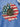 US Flag Flower Graphic Tee - Street Rider Apparel