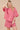 Ces Femme Checkered Round Neck Top and Shorts Set - Street Rider Apparel