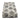 Mud Cloth Textile | Oversize Throw Blanket White-7