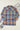 Plaid Collared Neck Long Sleeve Shirt - Street Rider Apparel