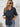Button Up Dropped Shoulder Long Sleeve Outerwear - Street Rider Apparel
