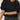 Contrast Stitches Detail Half Sleeve Blouse - Street Rider Apparel