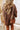 Cable-Knit Round Neck Sweater Dress - Street Rider Apparel