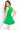 Be Stage Ruffled Sleeveless Babydoll Top - Street Rider Apparel