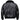 A2 USAF Pilot Leather Flight Jacket with Faux Fur Collar-1