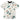 Pin Stripe Bay Print Tee-2