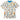 Islander Print Tee-2