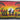 Maasai Warrior Sunset Scene Batik Art 03-0