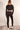 Long Sleeve Crop Top & High Waist Leggings Activewear Set (CAPELLA)-3