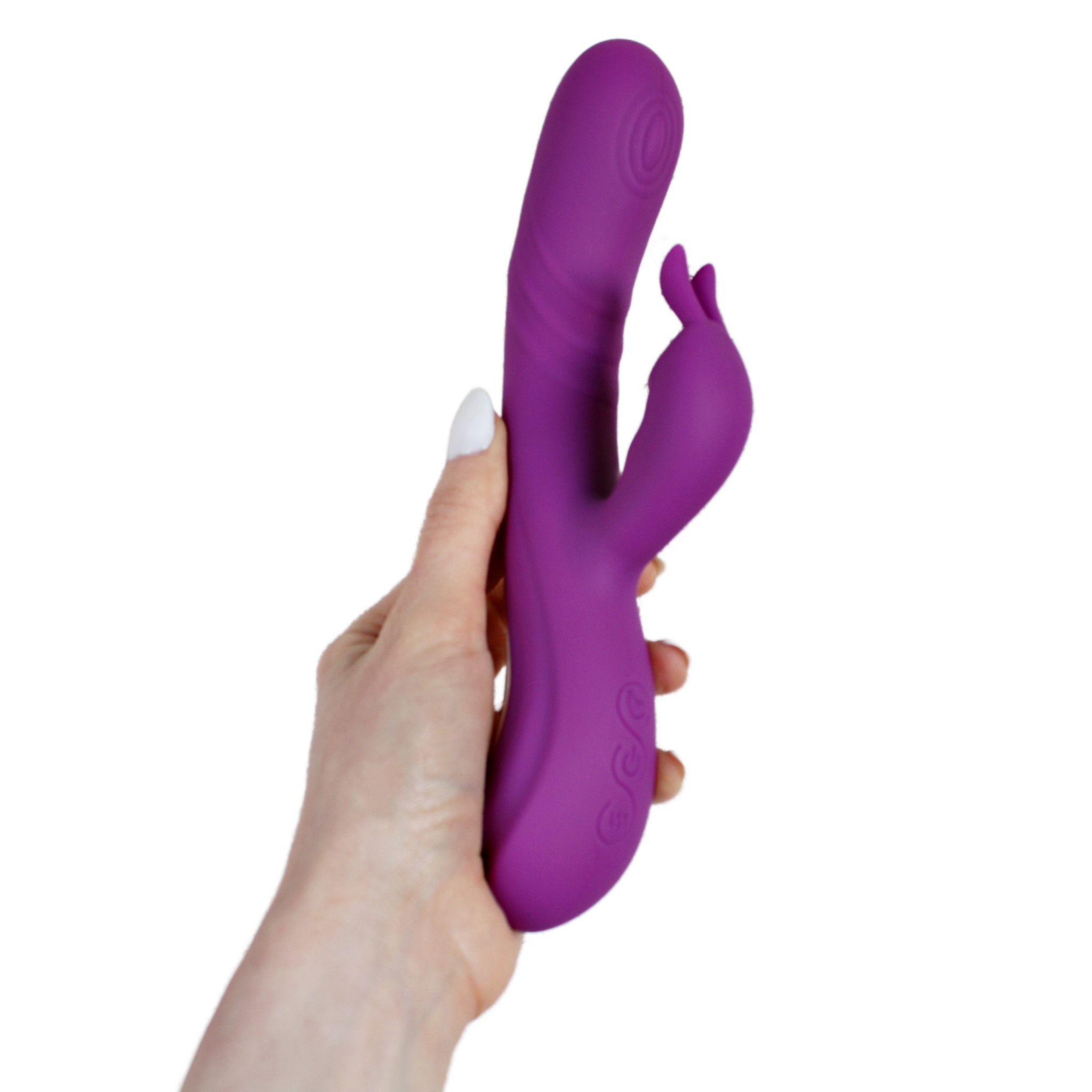 Aequitas - The Purple Rabbit Vibrator-2