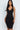 Split Neck Tank Mini Bodycon Dress (CAPELLA)-5
