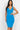 Split Neck Tank Mini Bodycon Dress (CAPELLA)-10