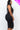 Plus Size Split Neck Tank Midi Dress (CAPELLA)-2