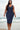 Plus Size Split Neck Tank Midi Dress (CAPELLA)-8
