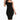 Ribbed Cami Soft Bodycon Dress (CAPELLA)-5