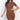 Ribbed Bodycon Midi Dress (CAPELLA)-5