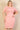 Plus Size Ribbed Short Sleeve Bodycon Midi Dress (CAPELLA)-0
