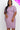 Plus Size Ribbed Short Sleeve Bodycon Midi Dress (CAPELLA)-8