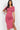 Drawstring Ruched Side Split Hem Midi Dress (CAPELLA)-9