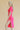 Drawstring Ruched Side Split Hem Midi Dress (CAPELLA)-2