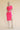 Drawstring Ruched Side Split Hem Midi Dress (CAPELLA)-3