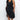 PLUS SIZE DRAWSTRING SLEEVELESS MIDI DRESS (CAPELLA)-5
