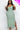PLUS SIZE Ribbed Side Slit Long Cami Dress (CAPELLA)-7
