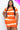 Plus Size Tie-dye Print Bodycon Dress (CAPELLA)-7