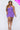 Plus Size One Shoulder Bodycon Mini Dress (CAPELLA)-8