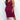 Plus Size Ribbed Sleeveless Bodycon Dress (CAPELLA)-5