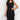 Ribbed Side Slit Tank Dress (CAPELLA)-5