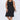Plus Size Ribbed Side Slit Tank Dress (CAPELLA)-5