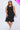 Plus Size Ribbed Side Slit Tank Dress (CAPELLA)-5