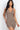 Ribbed Split Neck Tank Mini Dress (CAPELLA)-8