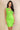 Ribbed One Shoulder Cutout Front Casual Mini Bodycon Dress (CAPELLA)-9