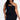 Plus Size Ribbed One Shoulder Cutout Front Casual Mini Bodycon Dress (CAPELLA)-5