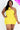 Plus Size Ribbed One Shoulder Cutout Front Casual Mini Bodycon Dress (CAPELLA)-10