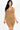 Casual Ribbed Split Neck Bodycon Dress (CAPELLA)-8