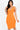 Casual Ribbed Split Neck Bodycon Dress (CAPELLA)-9