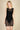 Mesh Sleeveless Bodycon Mini Dress (CAPELLA)-5