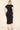 Plus Size Split Neck Bodycon Midi Dress (CAPELLA)-2