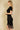 Fringe Hem Short Sleeve Bodycon Midi Pencil Dress (CAPELLA)-4