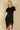 Fringe Hem Short Sleeve Bodycon Midi Pencil Dress (CAPELLA)-2